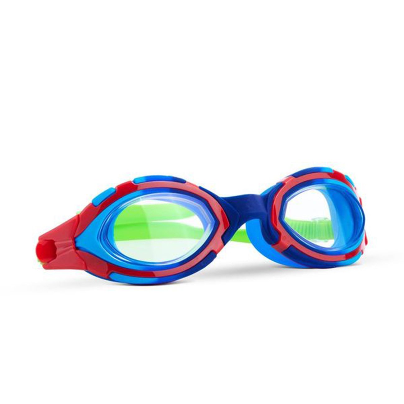 thumbnail image 2 of Aqua2ude Unicorn Swim Goggle Mask For Kids 3+ - Anti Fog No Leak Rainbow Theme 2 of 13