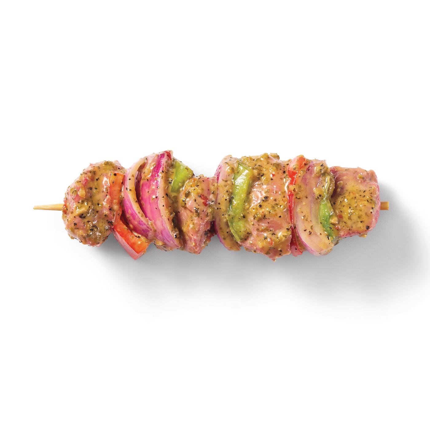 H-E-B Meat Market Marinated Beef Kabob – Chipotle Lime; image 1 of 2