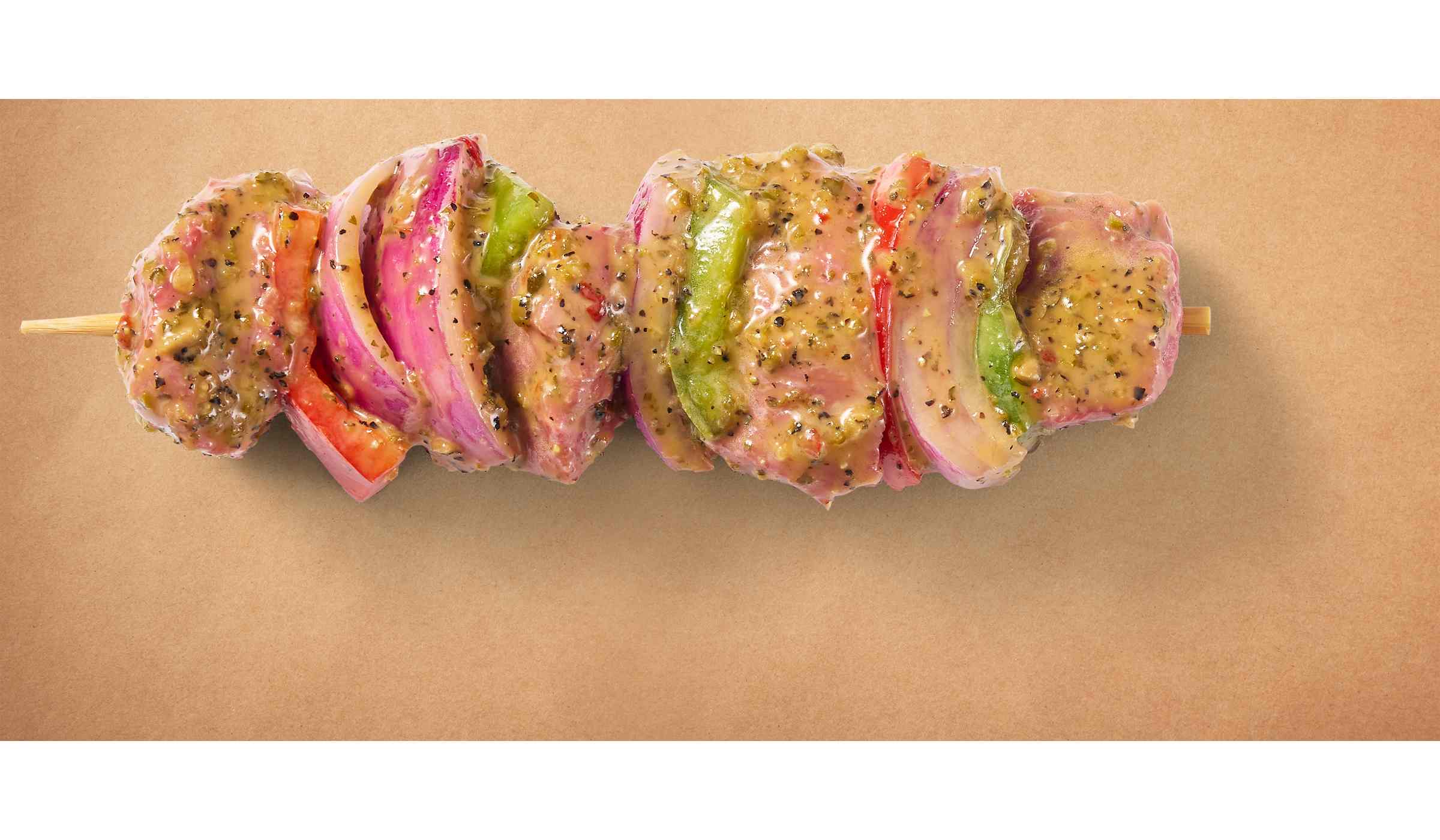 H-E-B Meat Market Marinated Beef Kabob – Chipotle Lime; image 2 of 2