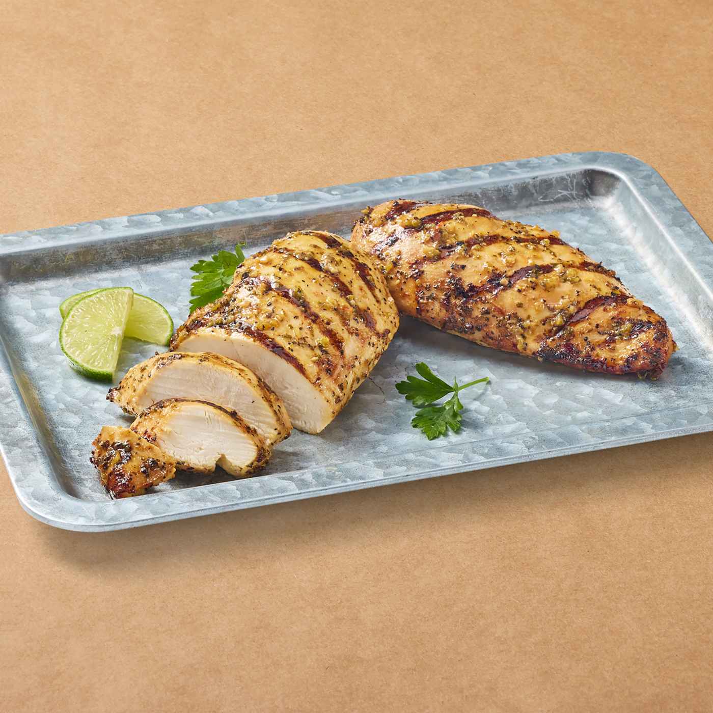 H-E-B Meat Market Marinated Chicken Breasts – Chipotle Lime; image 2 of 2