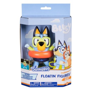 SwimWays Bluey Floating Pool Figure