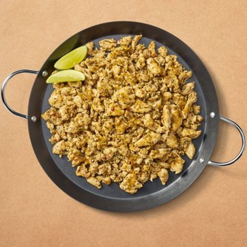 H-E-B Meat Market Marinated Diced Chicken Breast - Chipotle Lime