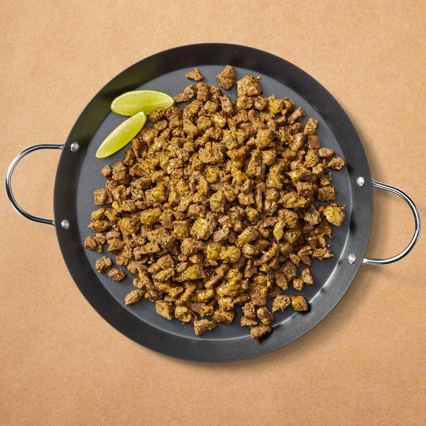 H-E-B Meat Market Marinated Diced Beef – Chipotle Lime; image 2 of 2