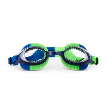 Aqua2ude Dinosaur Kids Swim Goggle - Blue & Green
