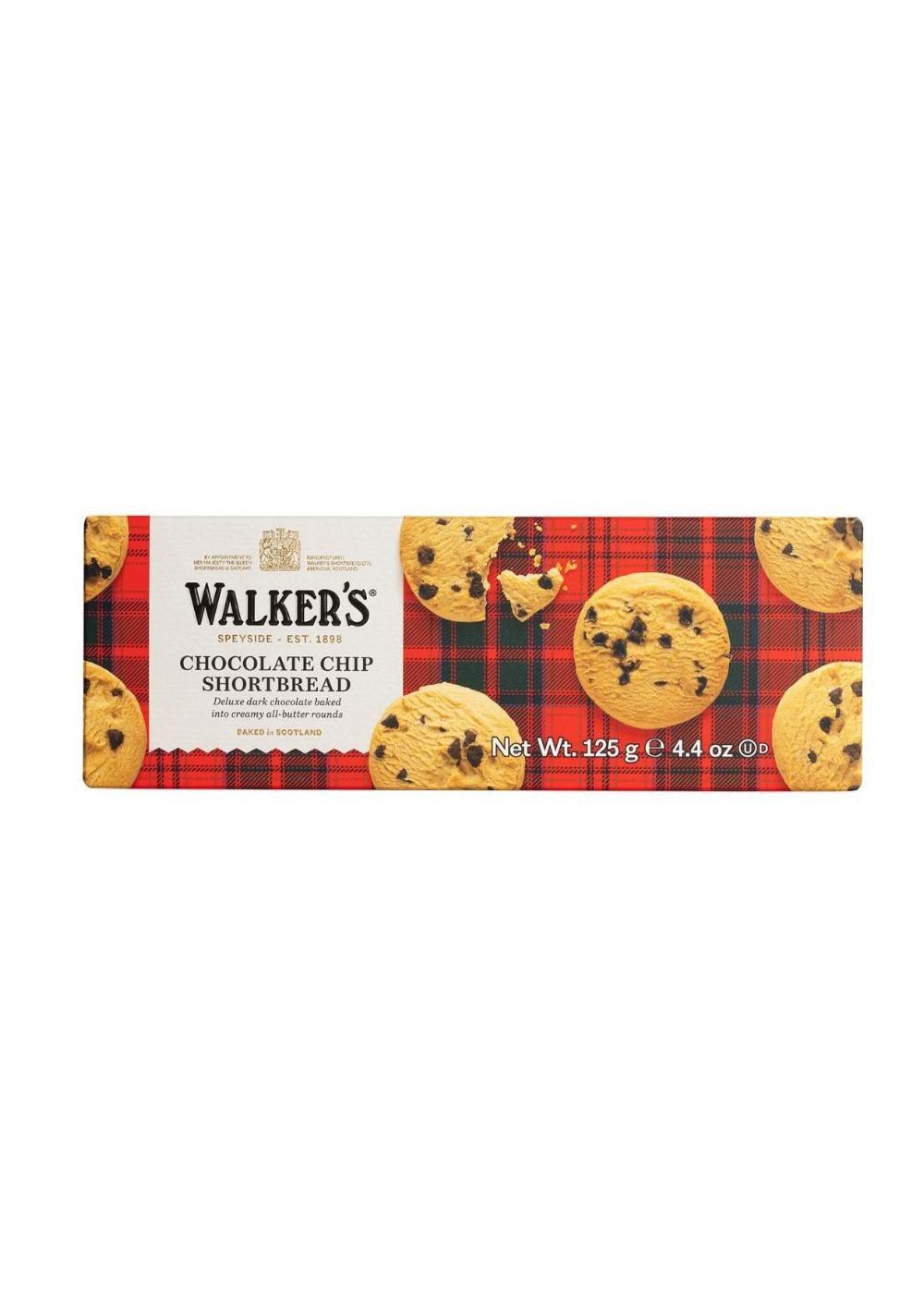 Walker's Chocolate Chip Shortbread; image 1 of 3