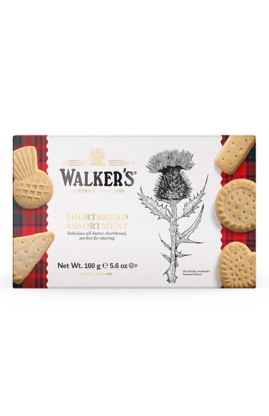 Walker's Shortbread Assortment; image 1 of 3