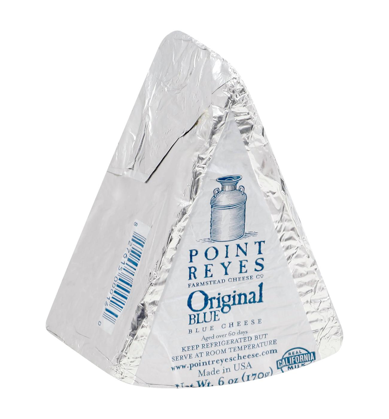 Point Reyes Original Blue Cheese - Shop Cheese at H-E-B