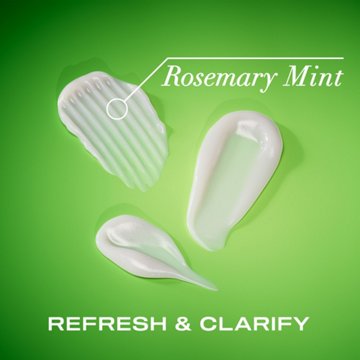 OGX Clarifying Strength + Rosemary Mint Conditioner