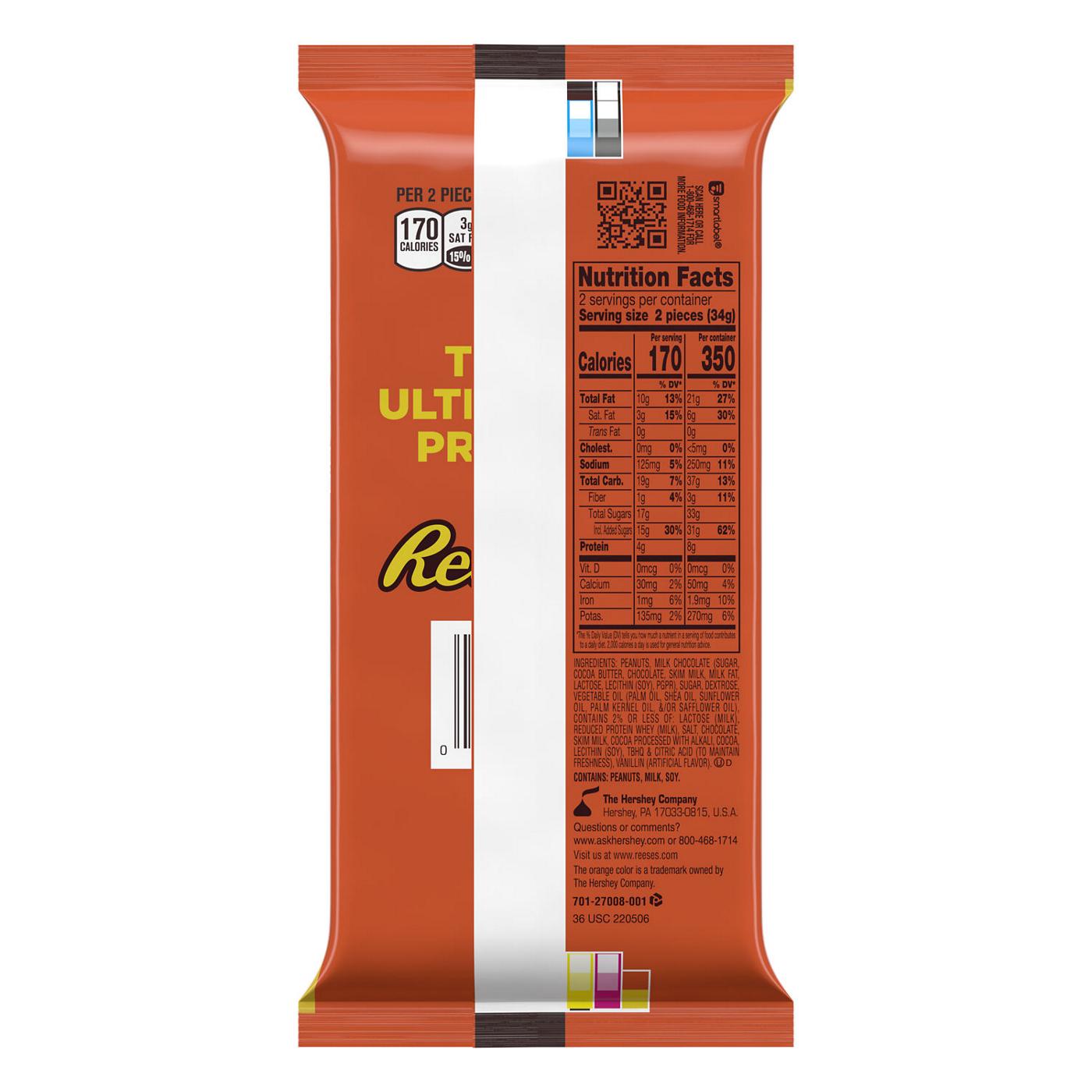 Reese's Medals Peanut Butter Snack Size Candy, 4 pk; image 2 of 2