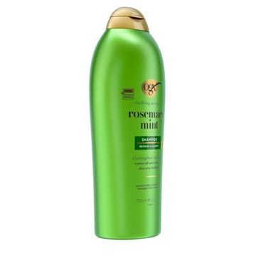 OGX Clarifying Strength + Rosemary Mint Shampoo