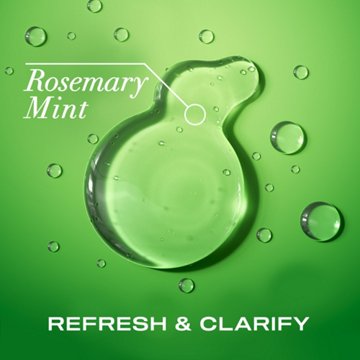 OGX Clarifying Strength + Rosemary Mint Shampoo