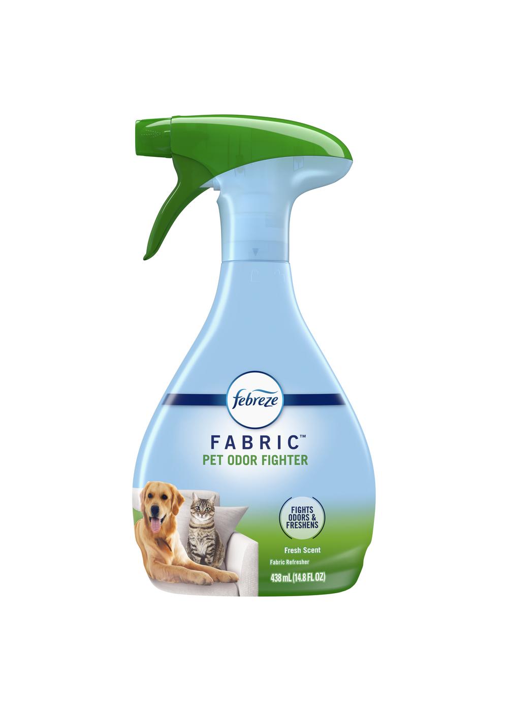 Febreze Odor-Fighting Fabric Refresher - Pet Odor Fight; image 1 of 5