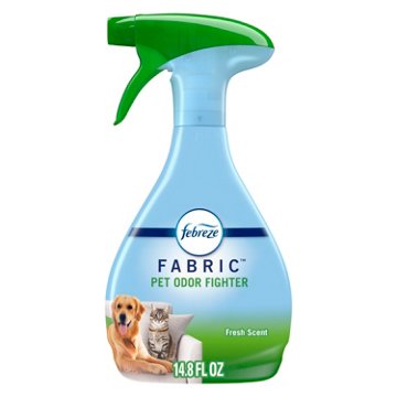 Febreze Odor-Fighting Fabric Refresher - Pet Odor Fight, 14.8 oz