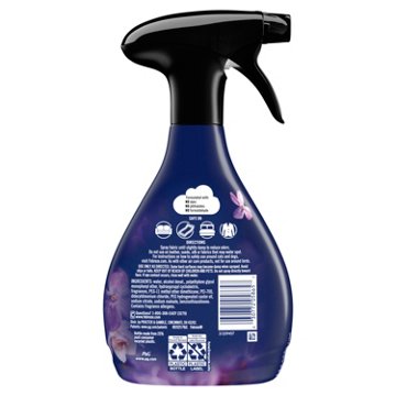 Febreze Fabric Spray Air Freshener Odor-Fighting Fabric Refresher - Downy Calm Scent, 16.9 oz