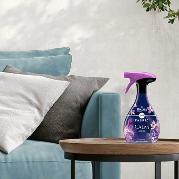 Febreze Fabric Spray Air Freshener Odor-Fighting Fabric Refresher - Downy Calm Scent, 16.9 oz