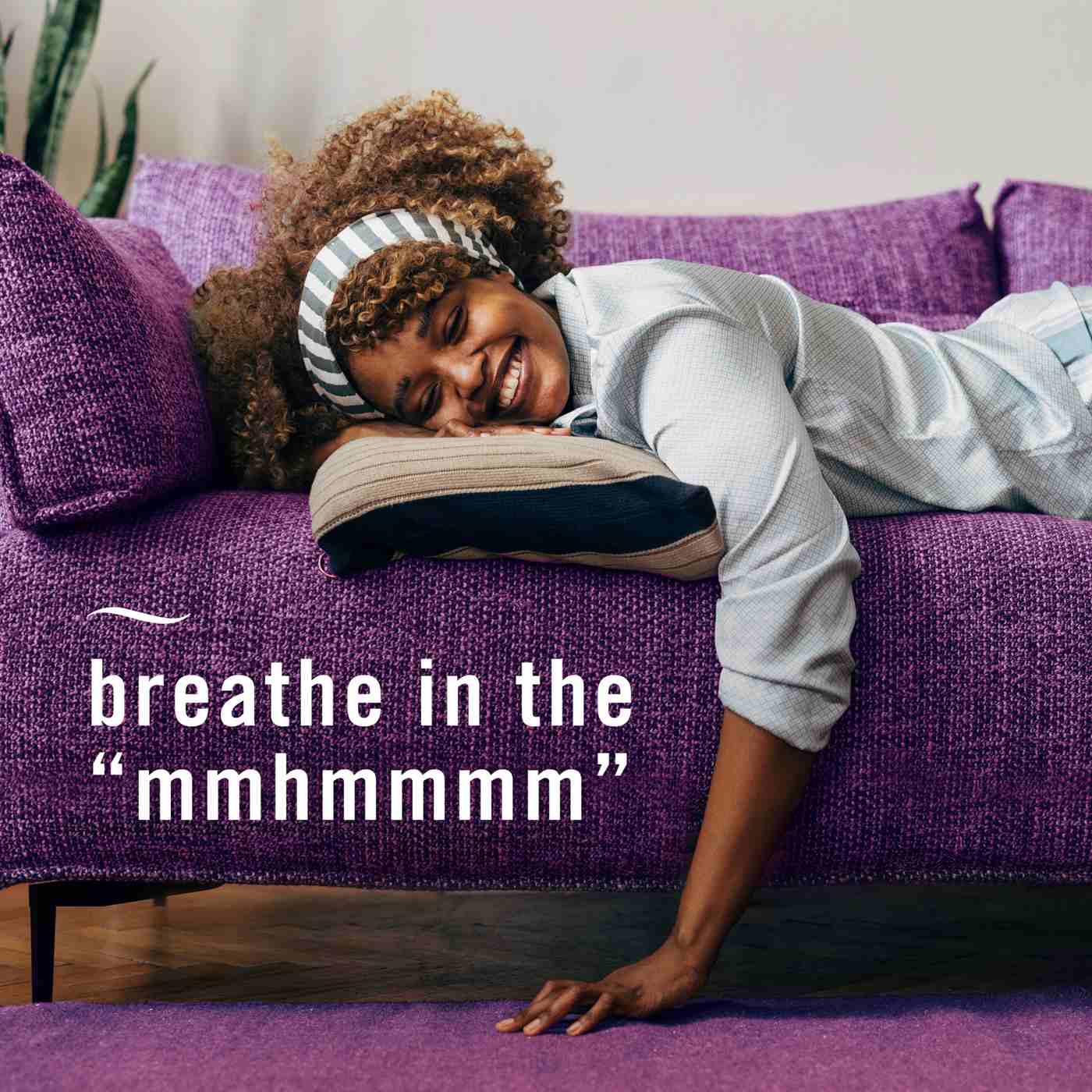 Febreze Fabric Spray Air Freshener Odor-Fighting Fabric Refresher - Downy Calm Scent; image 4 of 10