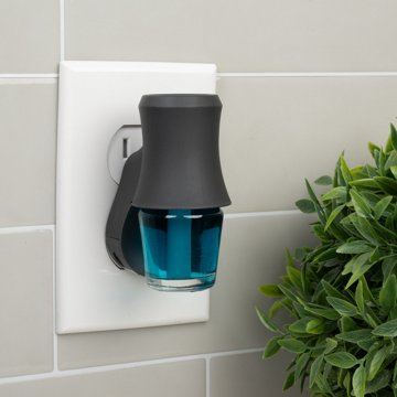 Fusion Plug-In Fragrance Oil Warmer - Black Olive