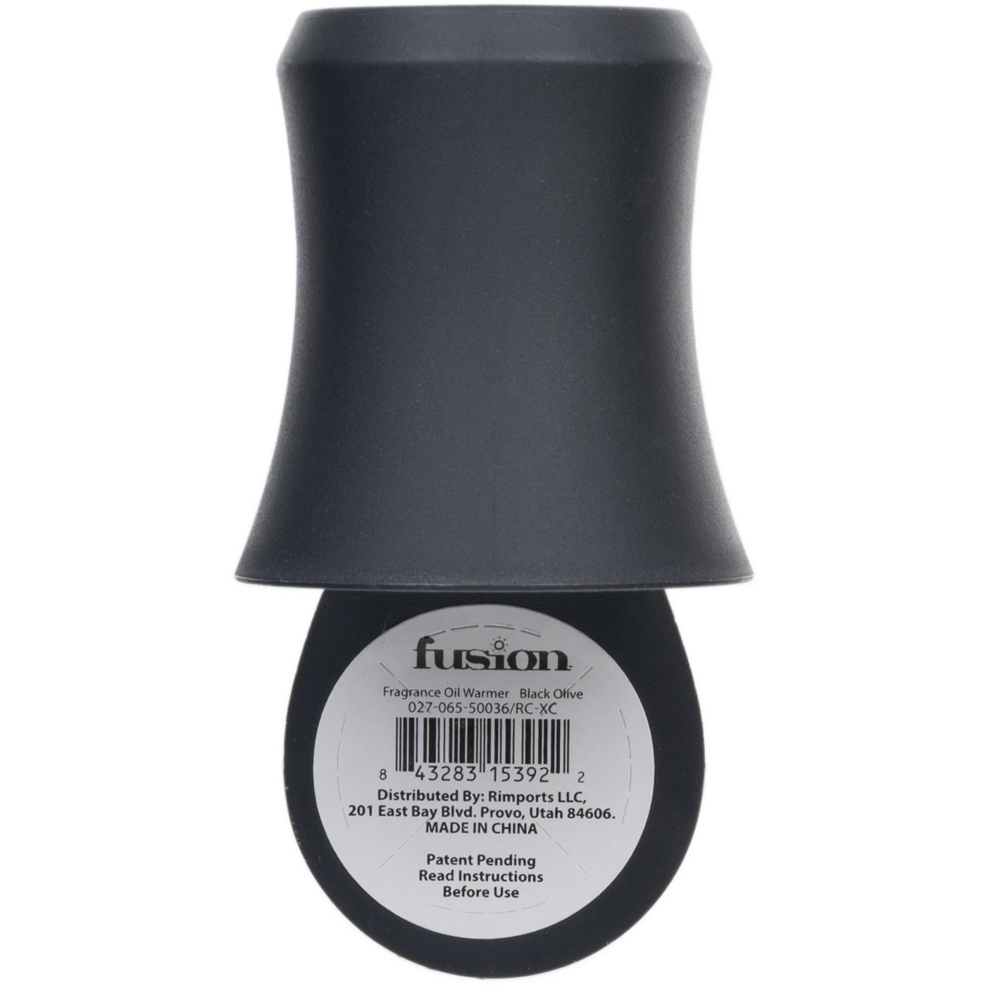 Fusion Plug-In Fragrance Oil Warmer - Black Olive; image 3 of 4