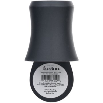 Fusion Plug-In Fragrance Oil Warmer - Black Olive