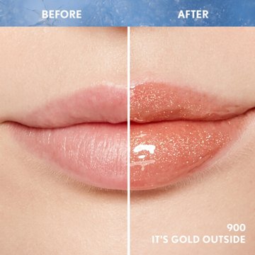 Cover Girl Clean Fresh Yummy Gloss - It's Gold Outside