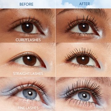 Covergirl Lash Blast Supercloud Mascara - Black