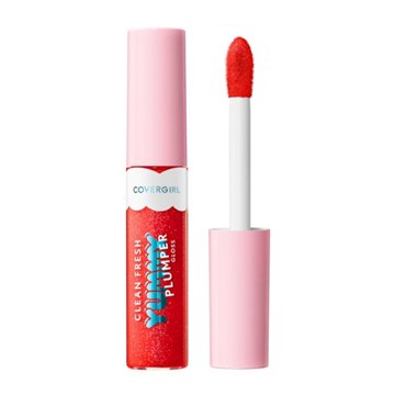 Cover Girl Clean Fresh Yummy Plumper Gloss - Merry Kissmass