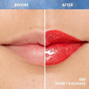Cover Girl Clean Fresh Yummy Plumper Gloss - Merry Kissmass