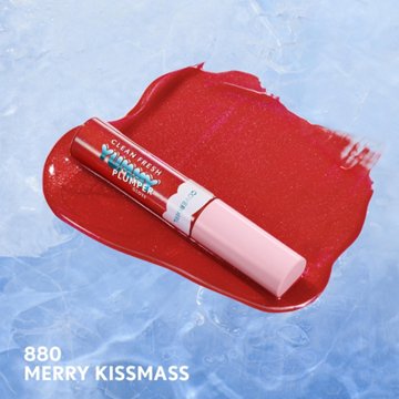 Cover Girl Clean Fresh Yummy Plumper Gloss - Merry Kissmass
