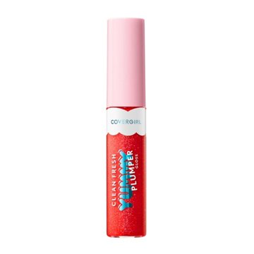 Cover Girl Clean Fresh Yummy Plumper Gloss - Merry Kissmass