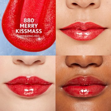Cover Girl Clean Fresh Yummy Plumper Gloss - Merry Kissmass