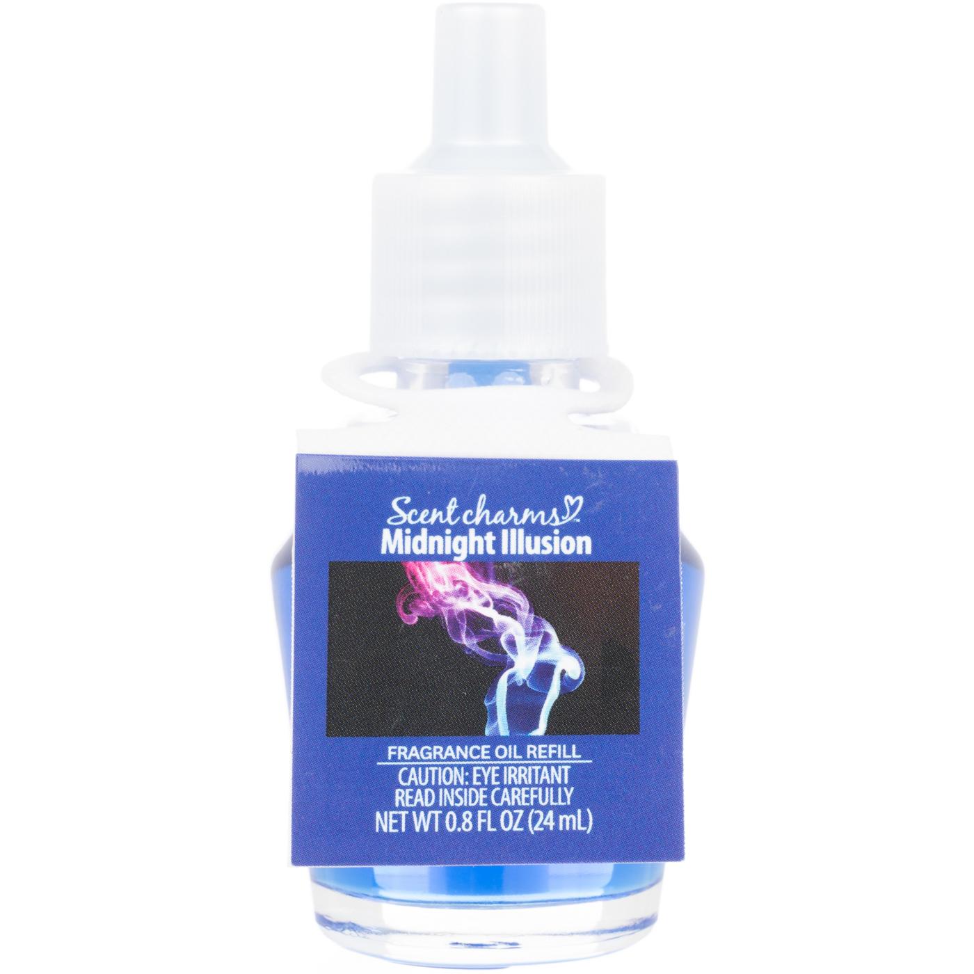 Scent Charms Midnight Illusion Scented Fragrance Oil Refill; image 1 of 3