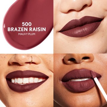 Cover Girl Outlast Forever Velvet Pigment Lipstick - Brazen Raisin
