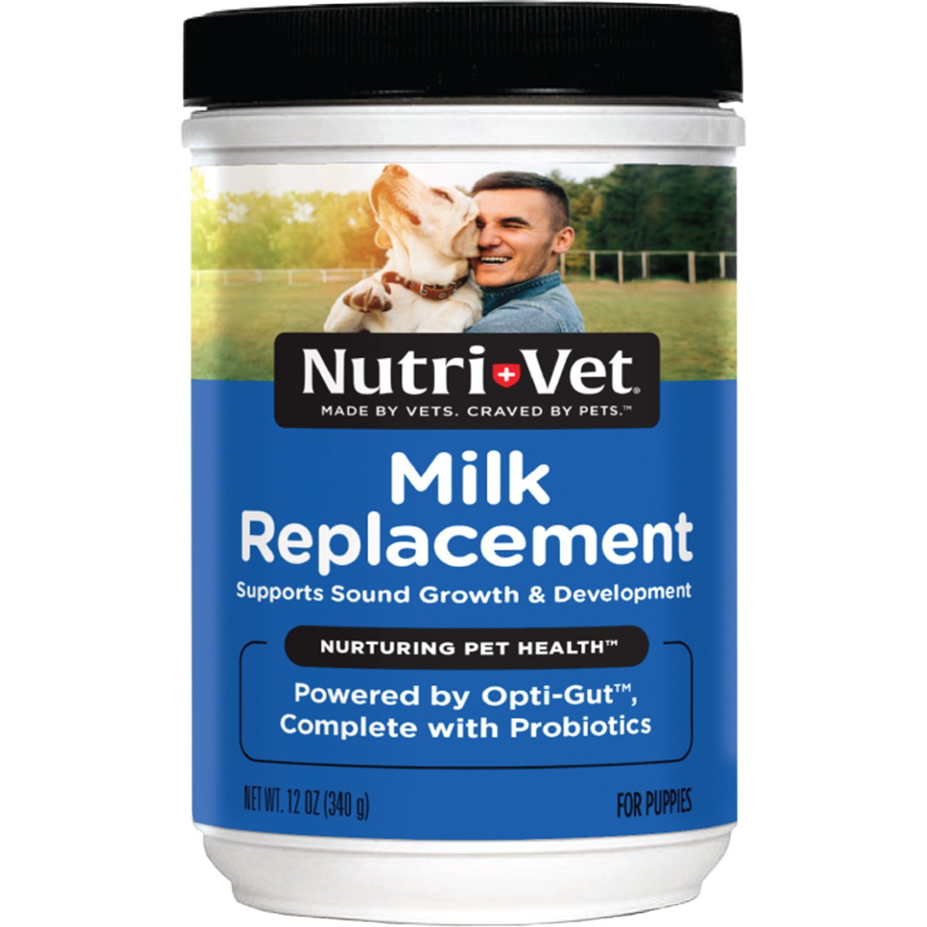 Nutri-Vet Milk Replacement For Puppies - Shop Healthcare at H-E-B