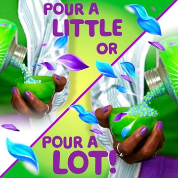 Gain Odor Defense In-wash Scent Booster Beads, Super Fresh Blast Scent