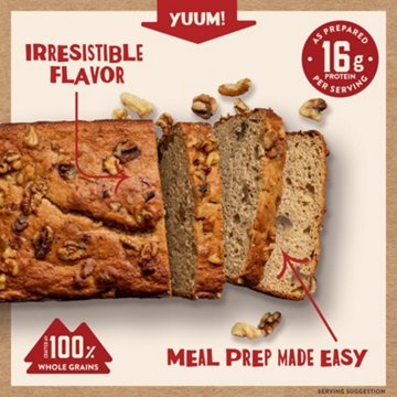 Kodiak 16g Protein Banana Muffin & Quick Bread Mix