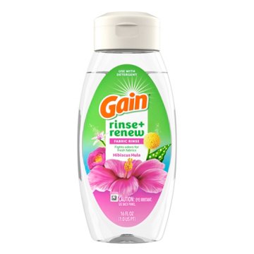 Gain Rinse + Renew Fabric Rinse - Hibiscus Hula