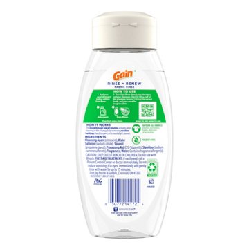 Gain Rinse + Renew Fabric Rinse - Hibiscus Hula