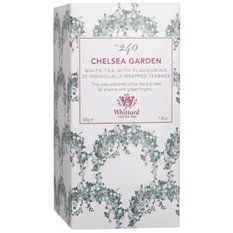 Whittard Chelsea Garden White Tea, 25 ct | Central Market - Really