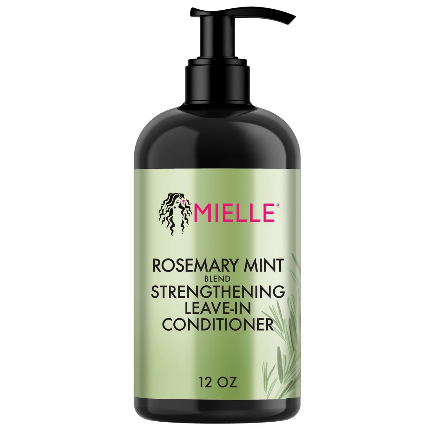 Mielle Rosemary Mint Leave-In Strengthening Conditioner; image 1 of 10