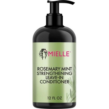 Mielle Rosemary Mint Strengthening Leave-In Conditioner - 12 fl. oz.