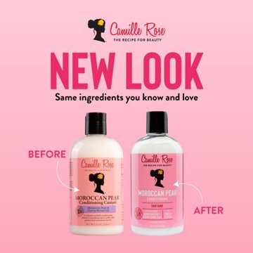 Camille Rose Moroccan Pear Conditioning Custard