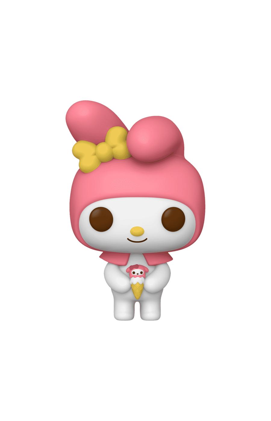 Funko Pop! Hello Kitty & Friends My Melody Vinyl Figure; image 1 of 2