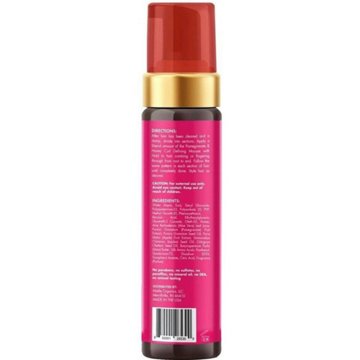 Mielle Pomegranate & Honey Curl Defining Mousse with Hold - 7.5 fl. oz