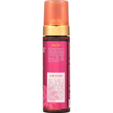 Mielle Pomegranate & Honey Curl Defining Mousse with Hold - 7.5 fl. oz