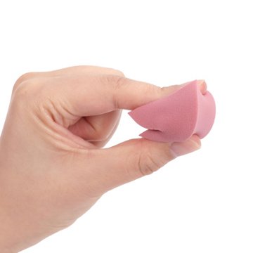Delm Beauty Blending Wedge Makeup Sponges, 20 ct
