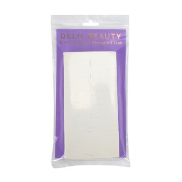 Delm Beauty Blending Wedge Makeup Sponges, 32 ct