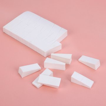 Delm Beauty Blending Wedge Makeup Sponges, 32 ct