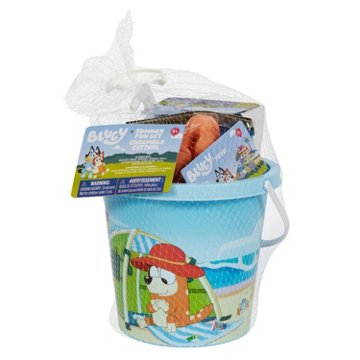 Bluey Summer Fun Set, 9 pc