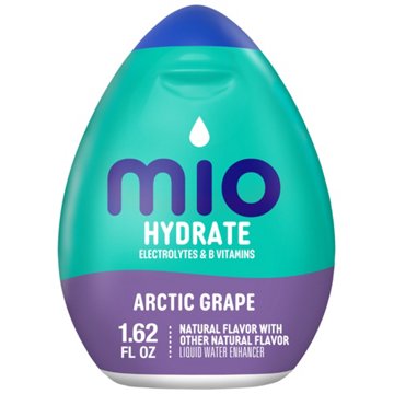 Mio Hydrate Arctic Grape Liquid Water Enhancer, 1.62 oz