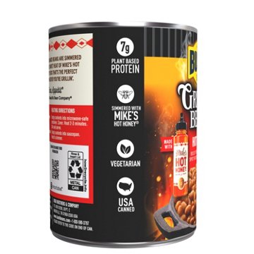 Bush's Best Grillin Beans Hot Honey